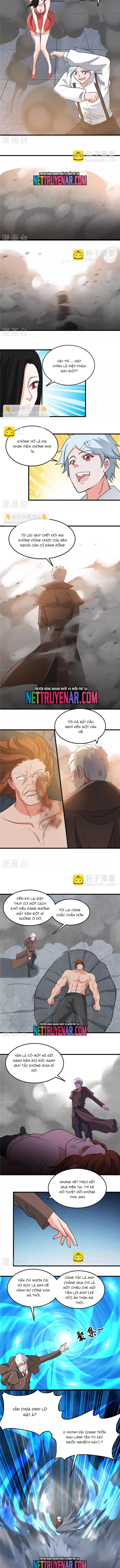 Địa Ngục Này Ta Mở Ra Đấy Chapter 340 - Trang 2