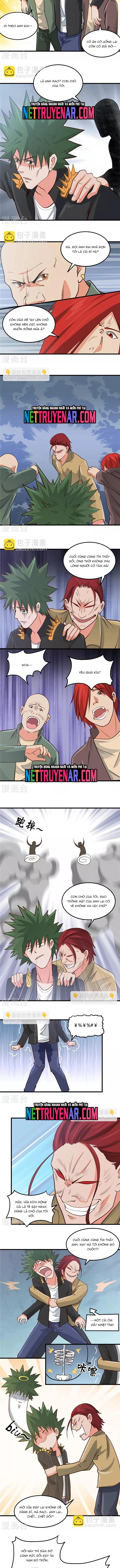 Địa Ngục Này Ta Mở Ra Đấy Chapter 341 - Trang 2