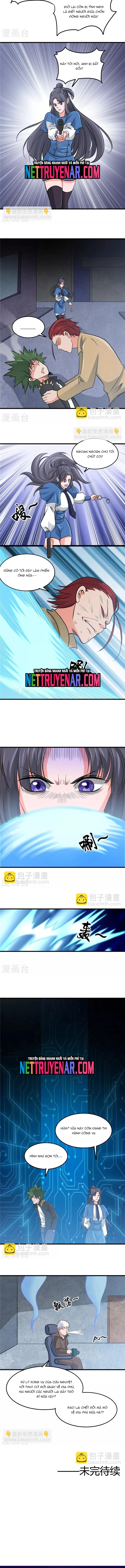 Địa Ngục Này Ta Mở Ra Đấy Chapter 341 - Trang 2