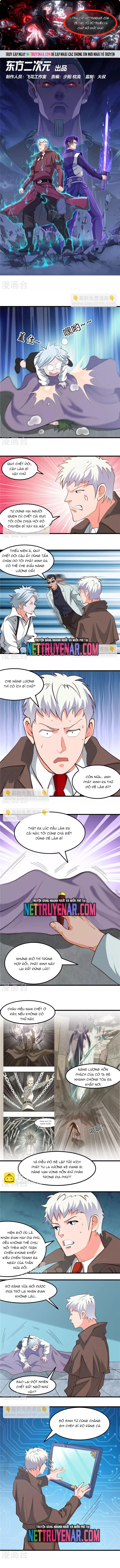 Địa Ngục Này Ta Mở Ra Đấy Chapter 342 - Trang 2