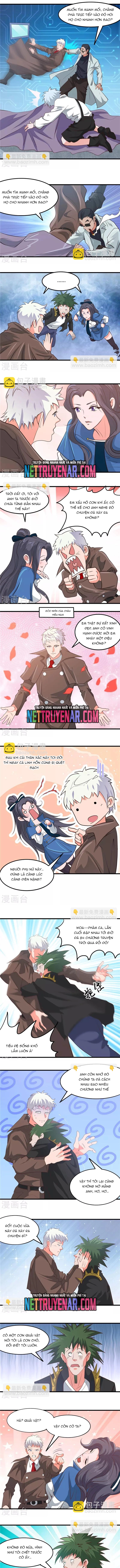 Địa Ngục Này Ta Mở Ra Đấy Chapter 342 - Trang 2