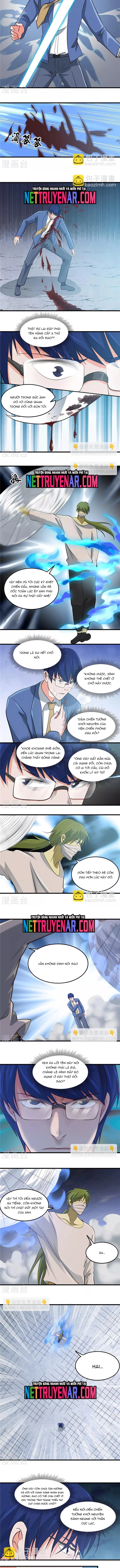 Địa Ngục Này Ta Mở Ra Đấy Chapter 347 - Trang 2