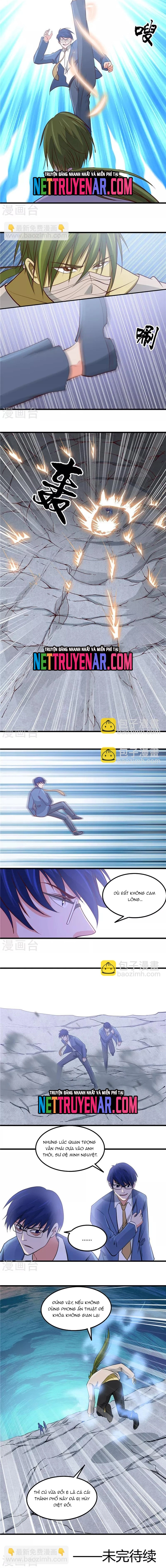 Địa Ngục Này Ta Mở Ra Đấy Chapter 347 - Trang 2