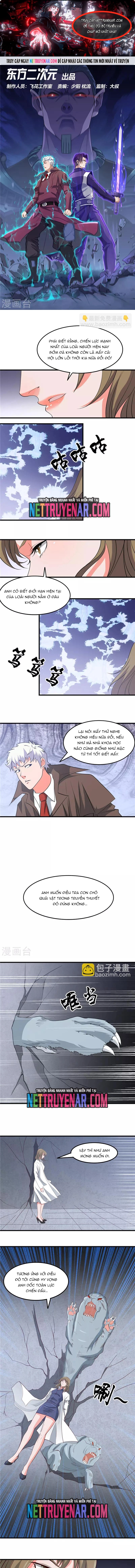 Địa Ngục Này Ta Mở Ra Đấy Chapter 349 - Trang 2