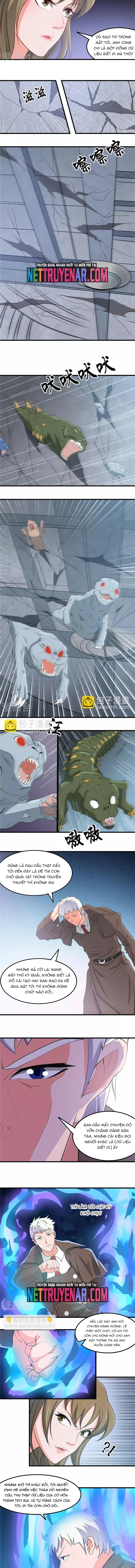 Địa Ngục Này Ta Mở Ra Đấy Chapter 349 - Trang 2