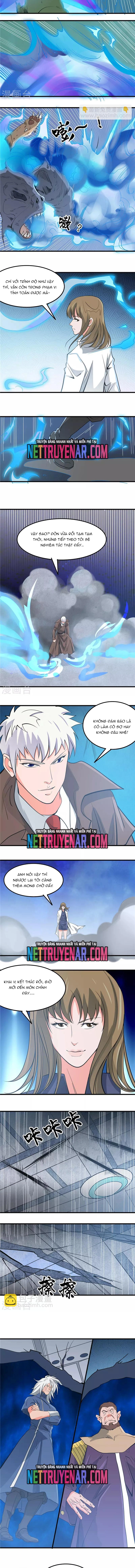 Địa Ngục Này Ta Mở Ra Đấy Chapter 349 - Trang 2