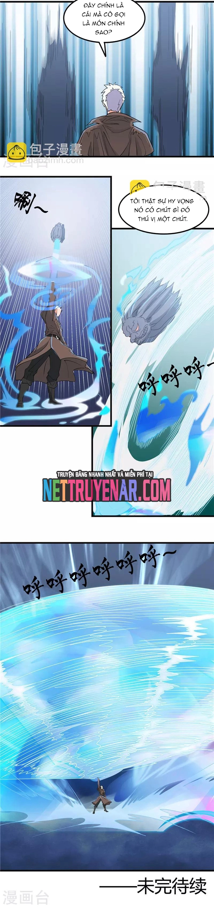 Địa Ngục Này Ta Mở Ra Đấy Chapter 349 - Trang 2