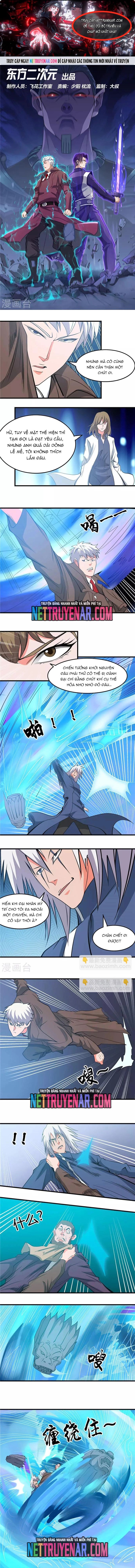 Địa Ngục Này Ta Mở Ra Đấy Chapter 350 - Trang 2