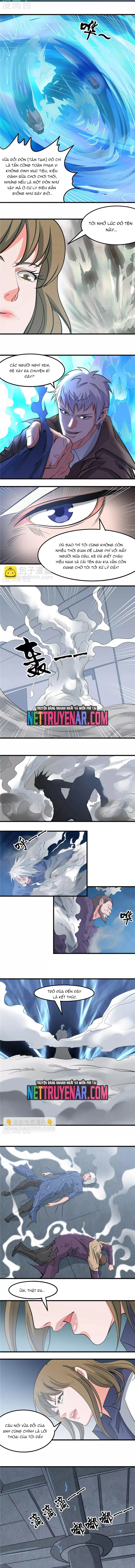 Địa Ngục Này Ta Mở Ra Đấy Chapter 350 - Trang 2