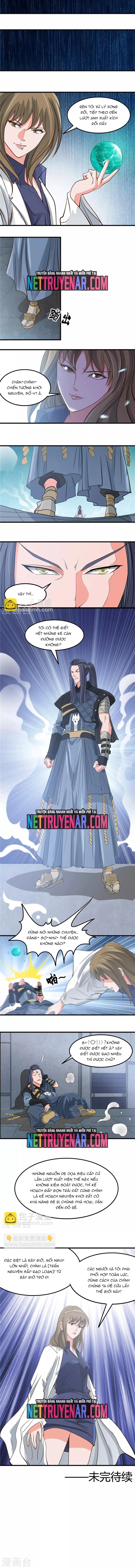 Địa Ngục Này Ta Mở Ra Đấy Chapter 350 - Trang 2