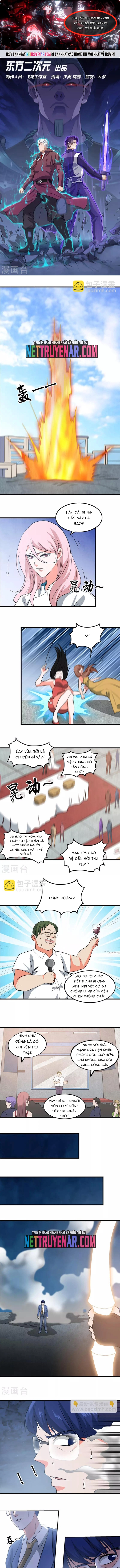 Địa Ngục Này Ta Mở Ra Đấy Chapter 352 - Trang 2