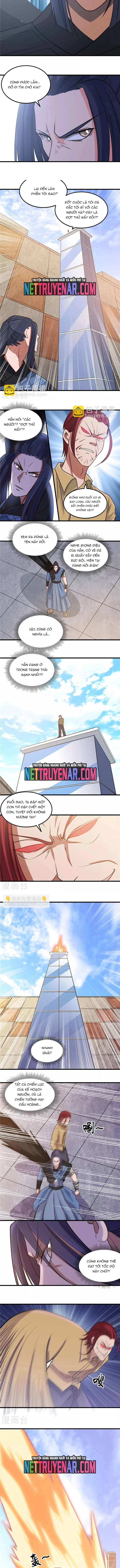 Địa Ngục Này Ta Mở Ra Đấy Chapter 354 - Trang 2