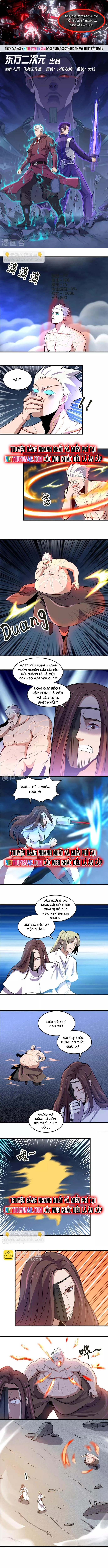 Địa Ngục Này Ta Mở Ra Đấy Chapter 359 - Trang 2