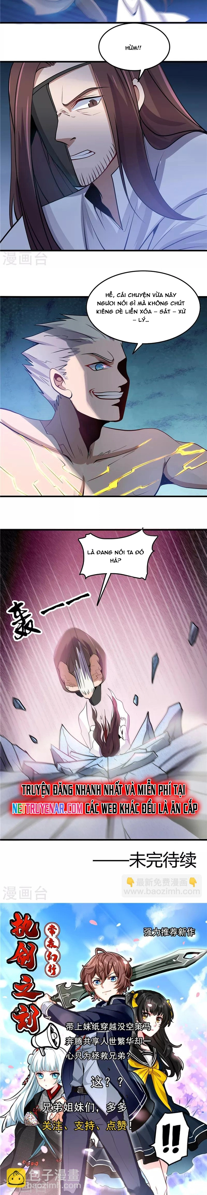 Địa Ngục Này Ta Mở Ra Đấy Chapter 359 - Trang 2