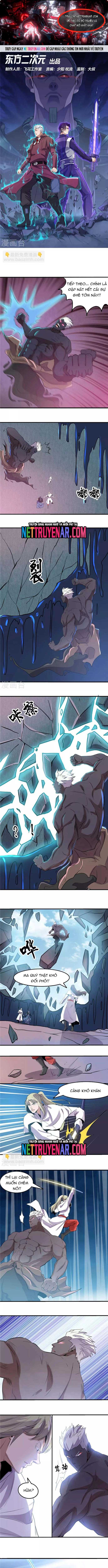 Địa Ngục Này Ta Mở Ra Đấy Chapter 361 - Trang 2