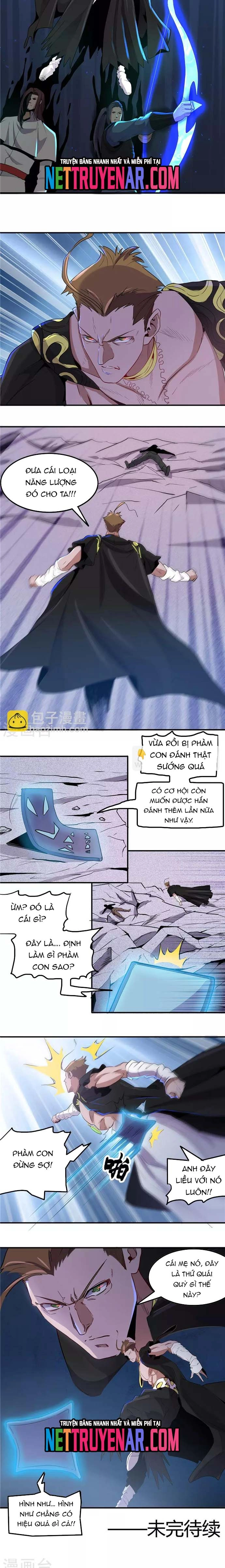 Địa Ngục Này Ta Mở Ra Đấy Chapter 361 - Trang 2