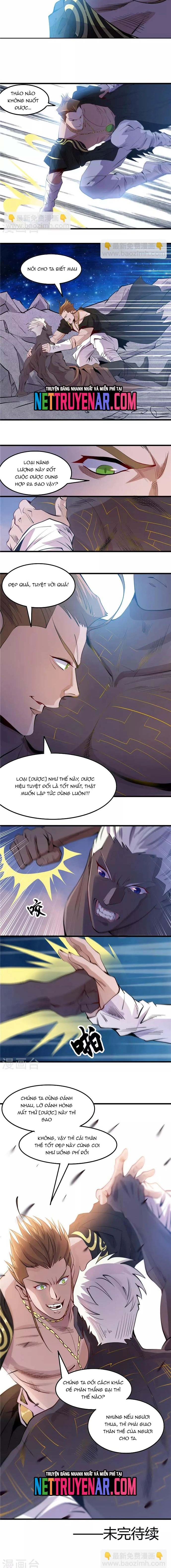 Địa Ngục Này Ta Mở Ra Đấy Chapter 362 - Trang 2