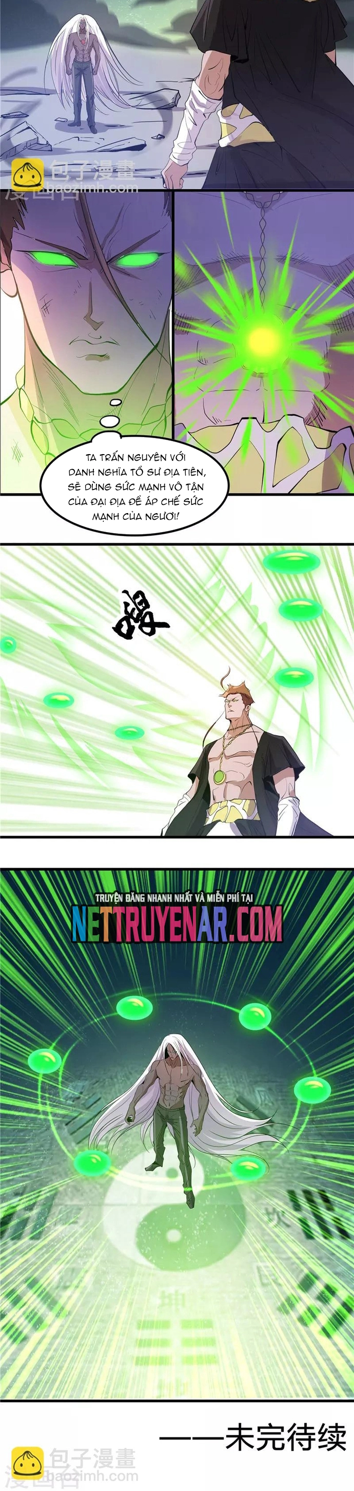 Địa Ngục Này Ta Mở Ra Đấy Chapter 367 - Trang 2