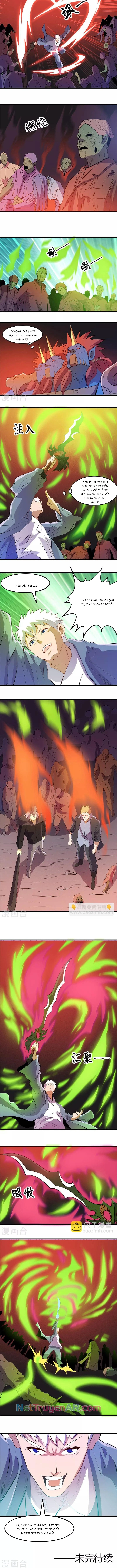 Địa Ngục Này Ta Mở Ra Đấy Chapter 380 - Trang 2