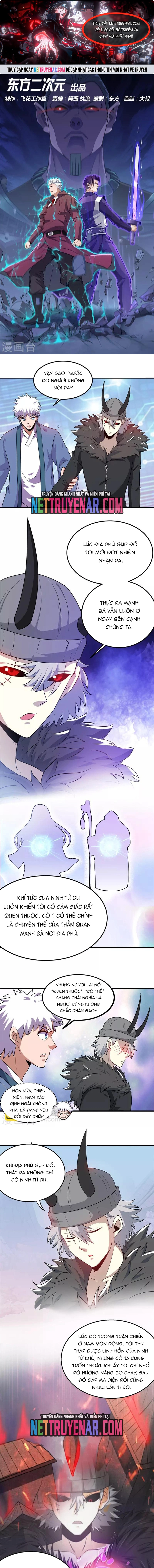 Địa Ngục Này Ta Mở Ra Đấy Chapter 382 - Trang 2