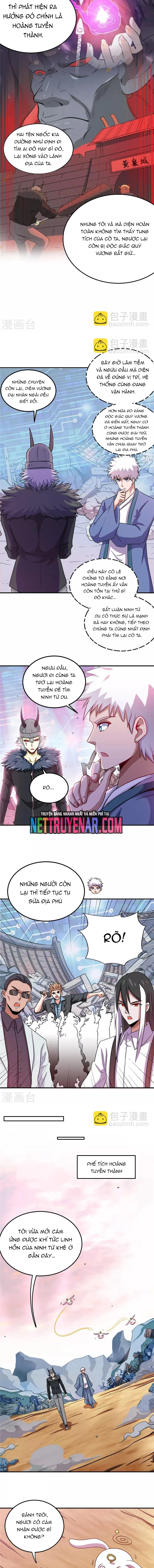 Địa Ngục Này Ta Mở Ra Đấy Chapter 382 - Trang 2