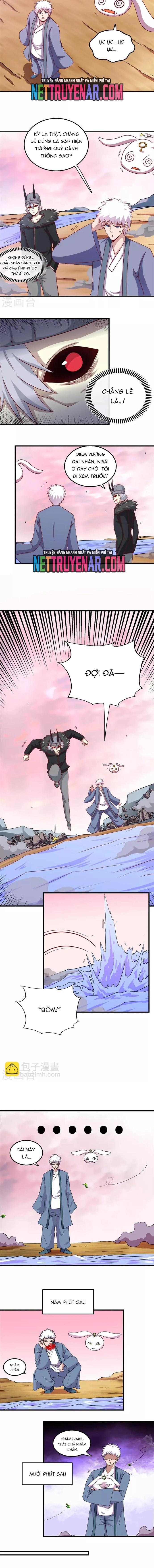 Địa Ngục Này Ta Mở Ra Đấy Chapter 382 - Trang 2