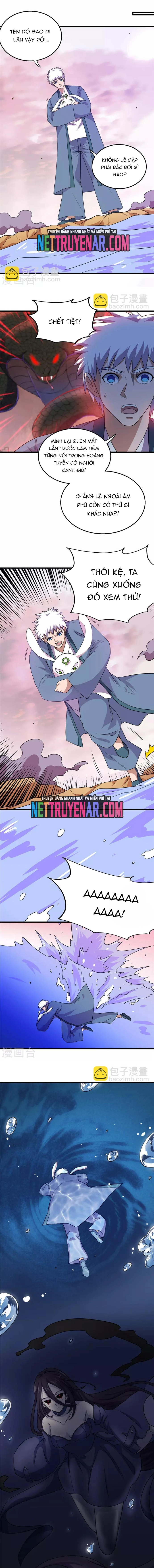 Địa Ngục Này Ta Mở Ra Đấy Chapter 382 - Trang 2