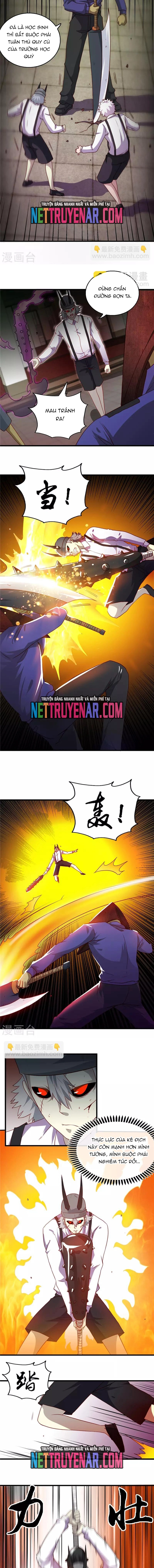 Địa Ngục Này Ta Mở Ra Đấy Chapter 383 - Trang 2