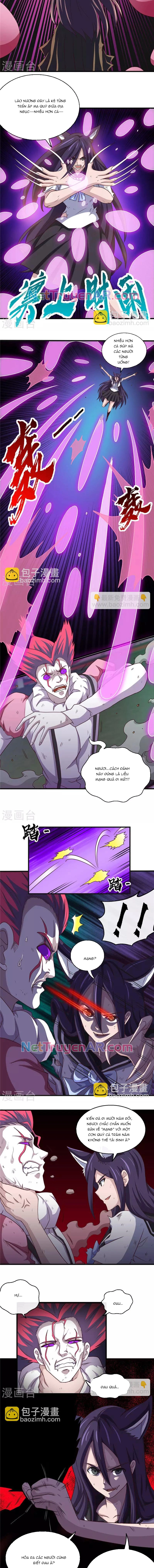 Địa Ngục Này Ta Mở Ra Đấy Chapter 388 - Trang 2