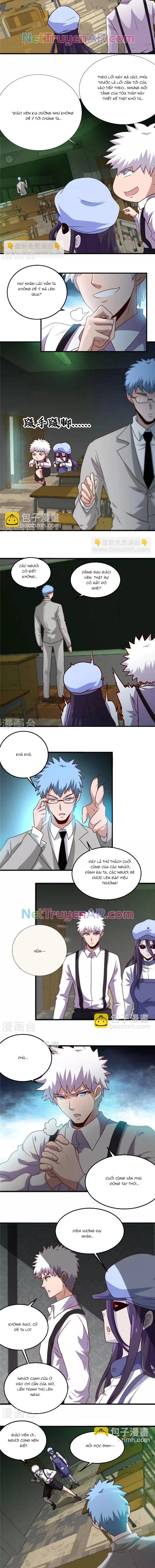 Địa Ngục Này Ta Mở Ra Đấy Chapter 388 - Trang 2