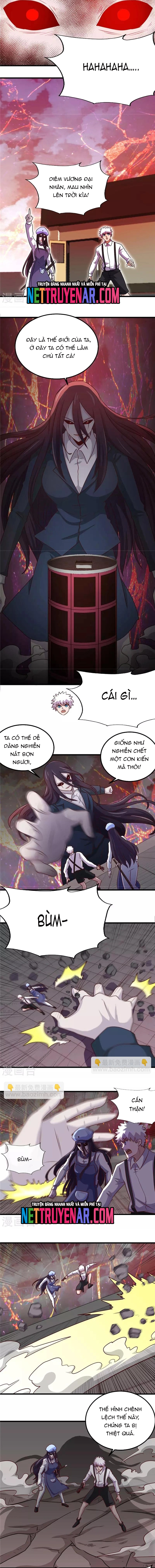 Địa Ngục Này Ta Mở Ra Đấy Chapter 390 - Trang 2