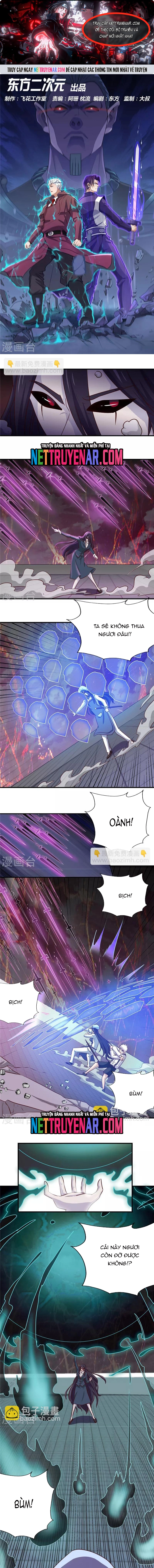 Địa Ngục Này Ta Mở Ra Đấy Chapter 391 - Trang 2