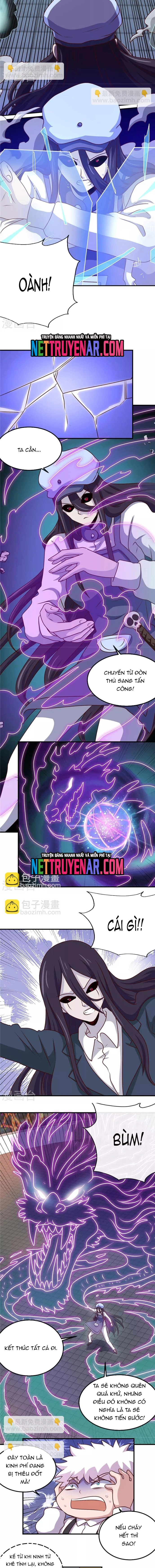 Địa Ngục Này Ta Mở Ra Đấy Chapter 391 - Trang 2