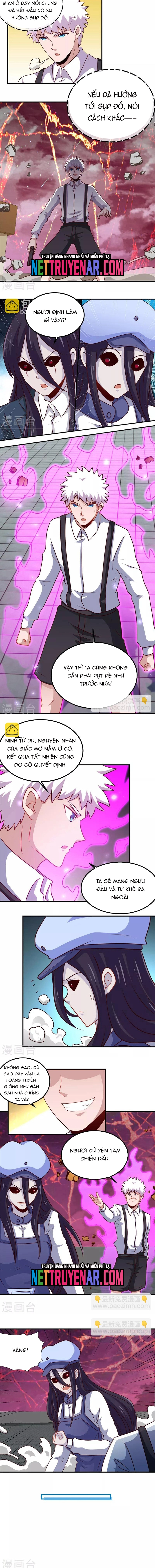 Địa Ngục Này Ta Mở Ra Đấy Chapter 391 - Trang 2