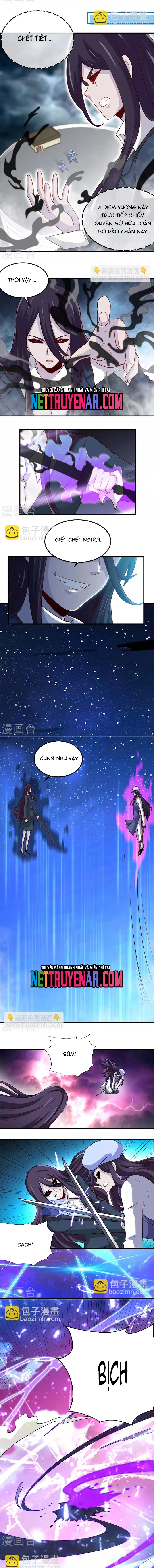 Địa Ngục Này Ta Mở Ra Đấy Chapter 391 - Trang 2