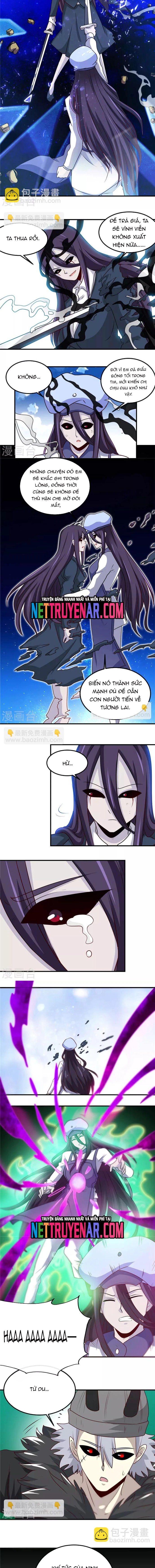 Địa Ngục Này Ta Mở Ra Đấy Chapter 391 - Trang 2