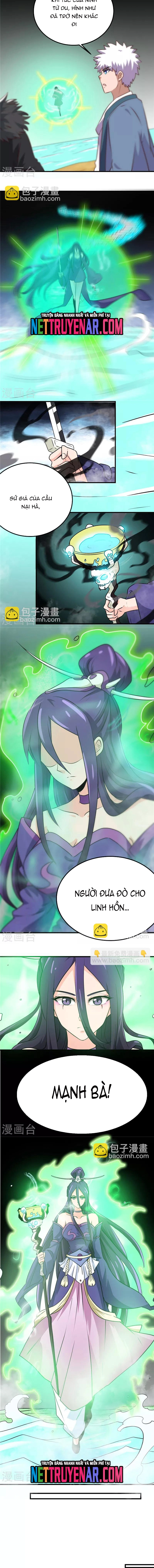 Địa Ngục Này Ta Mở Ra Đấy Chapter 391 - Trang 2