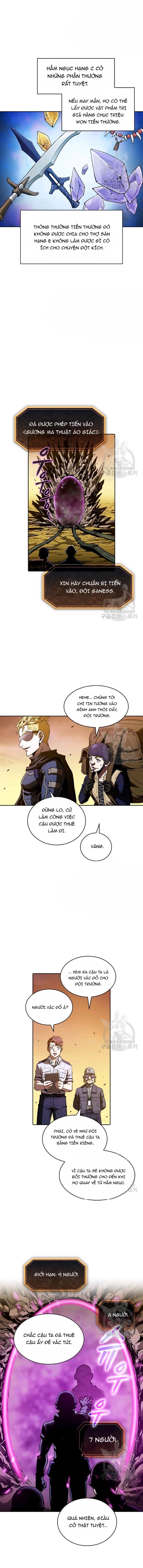 Thiên Thần Quay Về Từ Địa Ngục Chapter 29 - Trang 2