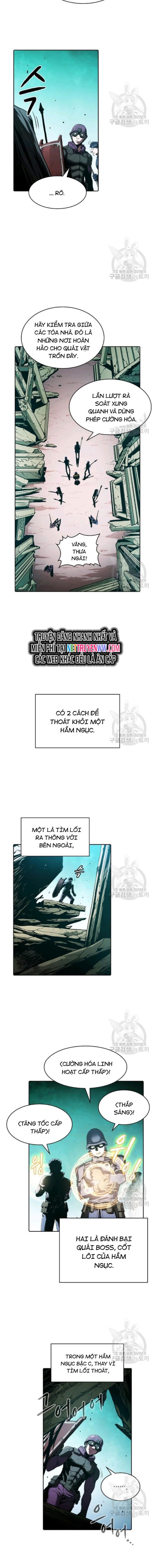 Thiên Thần Quay Về Từ Địa Ngục Chapter 30 - Trang 2