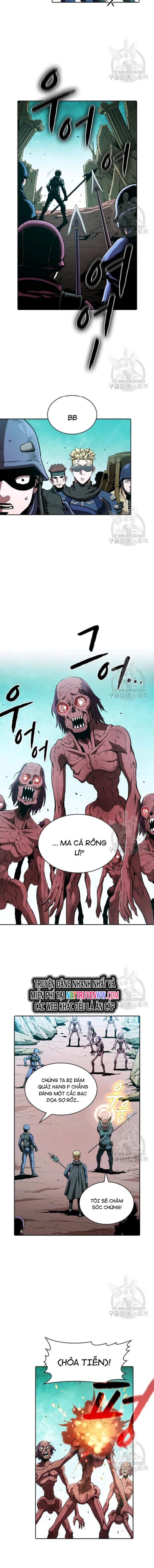 Thiên Thần Quay Về Từ Địa Ngục Chapter 30 - Trang 2