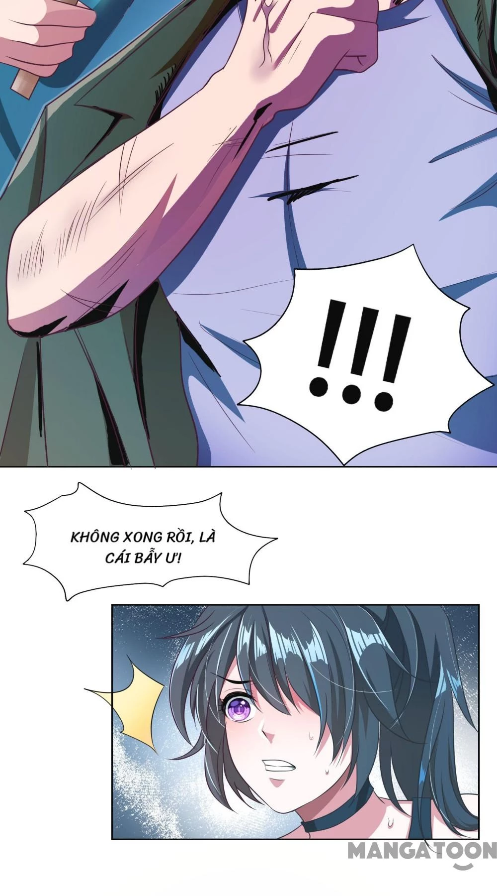 Nhặt Hoa Khôi Về Làm Vợ Chapter 1 - Trang 2
