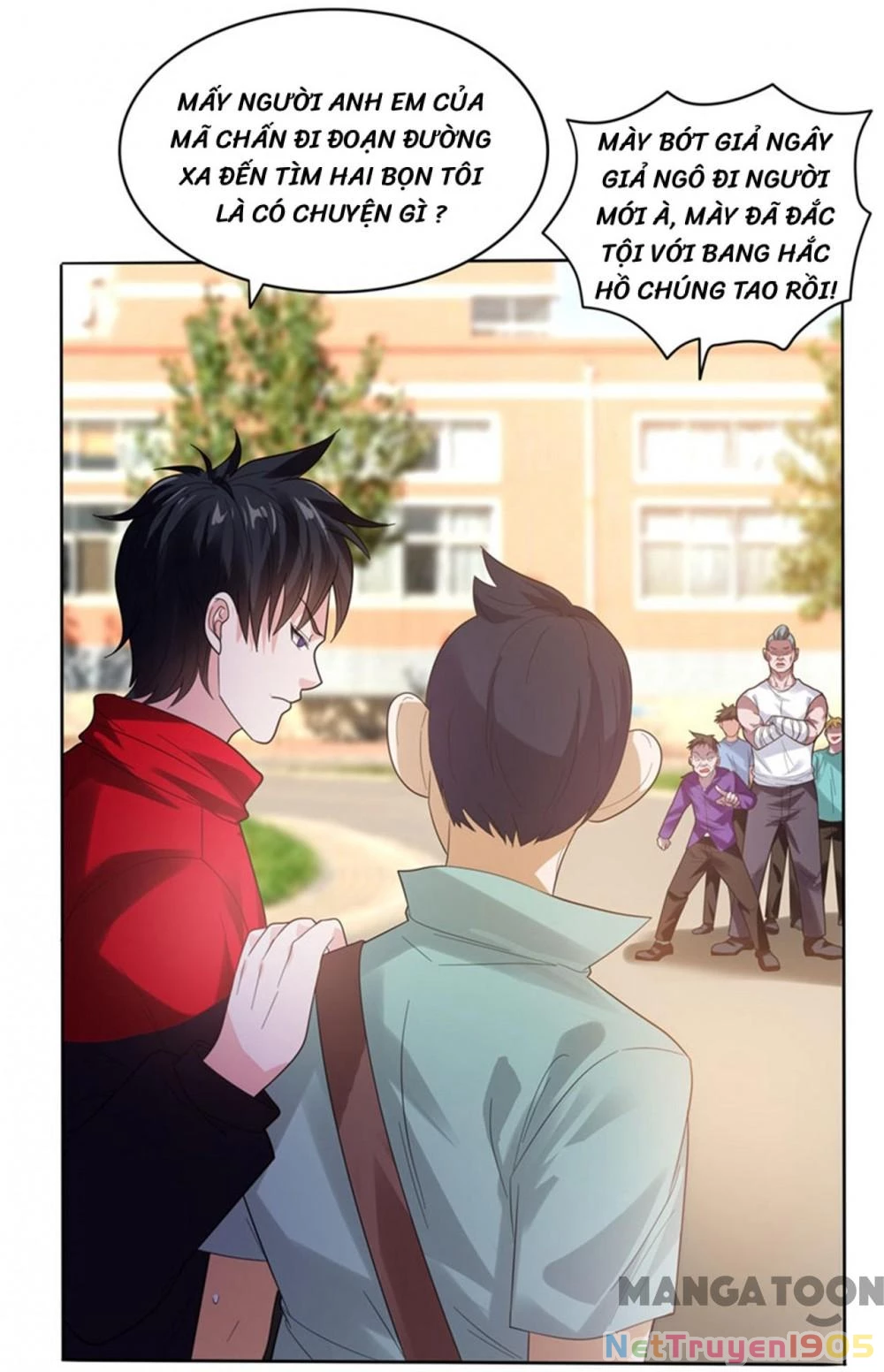 Nhặt Hoa Khôi Về Làm Vợ Chapter 11 - Trang 2