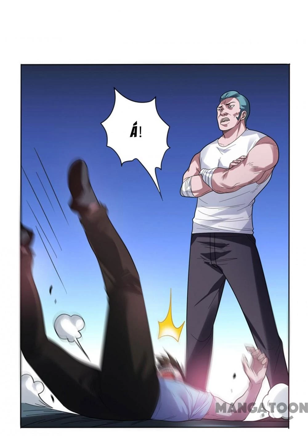 Nhặt Hoa Khôi Về Làm Vợ Chapter 11 - Trang 2
