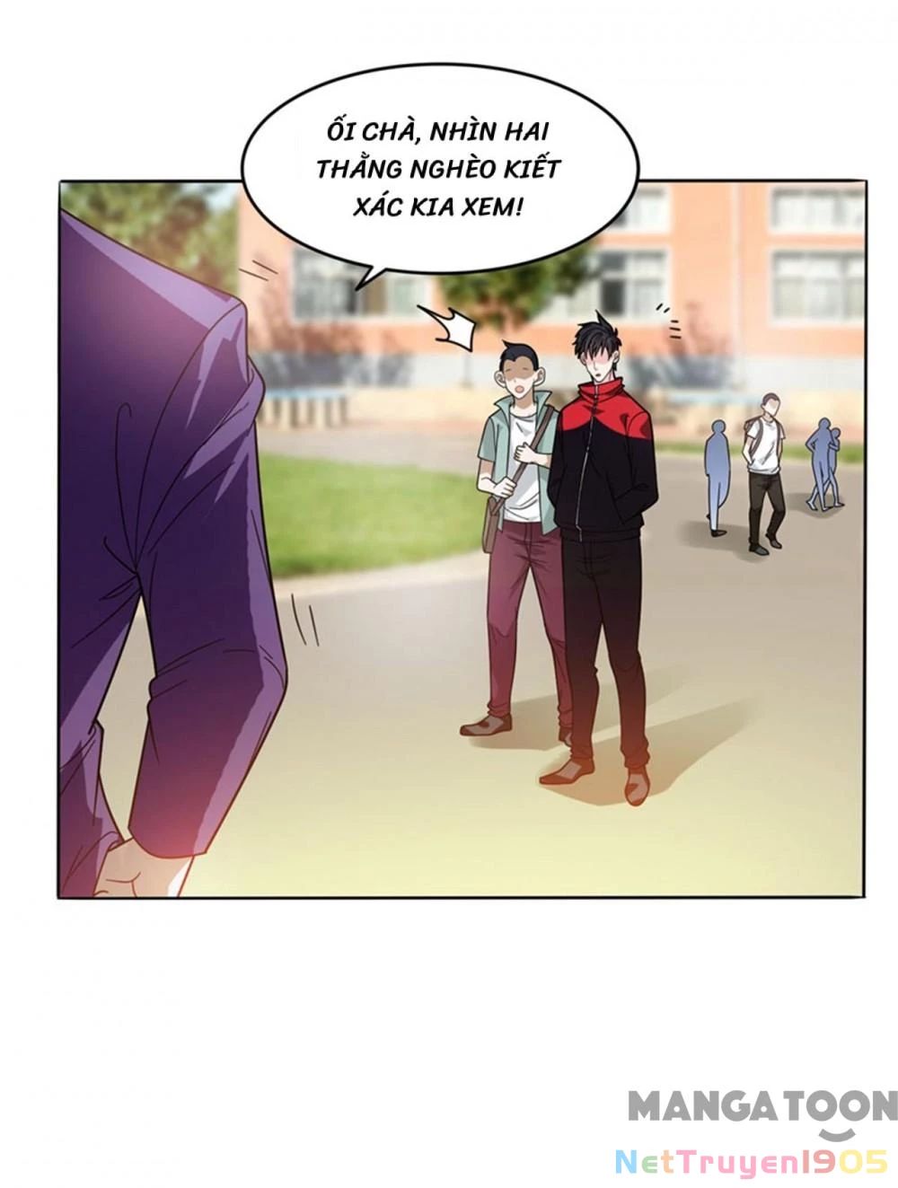 Nhặt Hoa Khôi Về Làm Vợ Chapter 11 - Trang 2