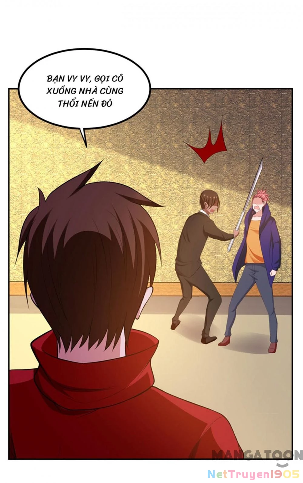 Nhặt Hoa Khôi Về Làm Vợ Chapter 32 - Trang 2