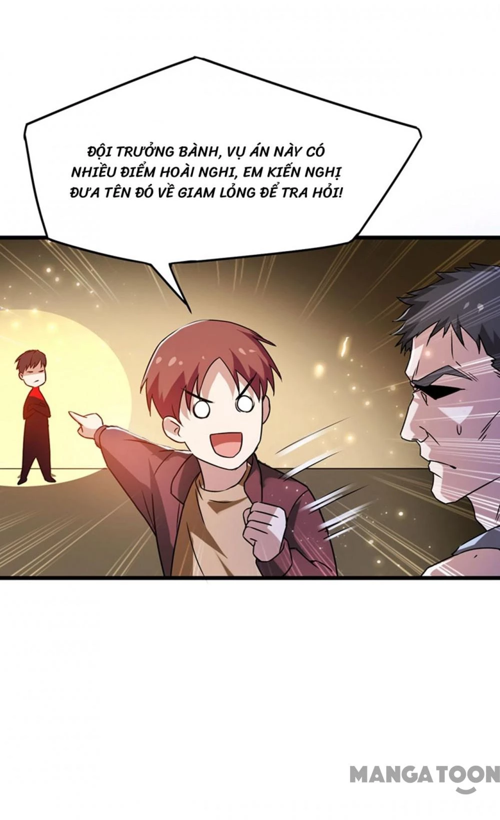 Nhặt Hoa Khôi Về Làm Vợ Chapter 33 - Trang 2