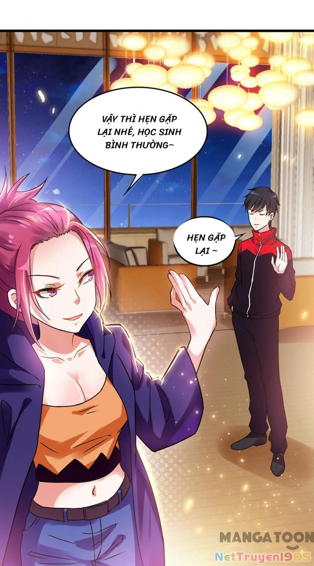 Nhặt Hoa Khôi Về Làm Vợ Chapter 33 - Trang 2