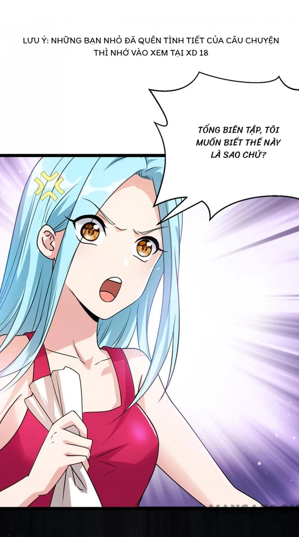 Nhặt Hoa Khôi Về Làm Vợ Chapter 34 - Trang 2