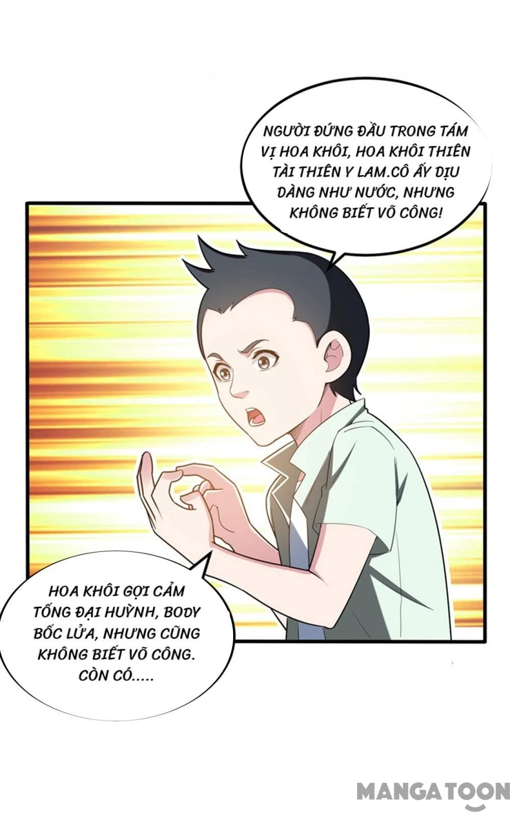 Nhặt Hoa Khôi Về Làm Vợ Chapter 39 - Trang 2