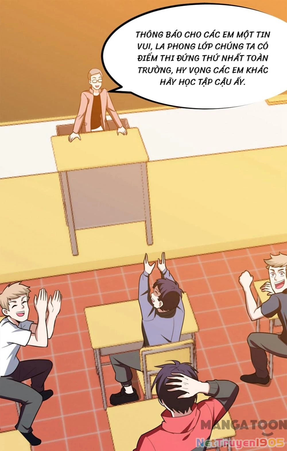 Nhặt Hoa Khôi Về Làm Vợ Chapter 39 - Trang 2